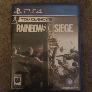 Tom Clancy’s : Rainbow Six Siege